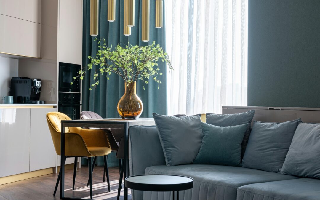 Transform Your Living Room With These Simple Tips
